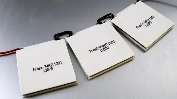 Campo di applicazione dei raffreddatori per semiconduttori