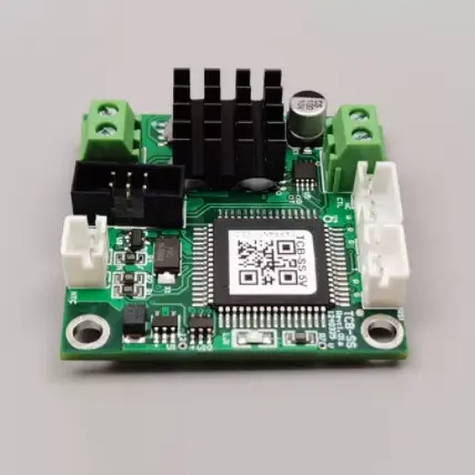 Regolatore di temperatura TCB-SS con dimensioni ultracompatte e progettato per Micro TEC