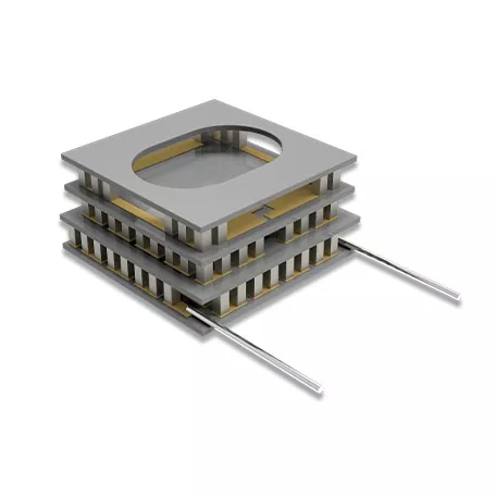 Raffreddatori termoelettrici a due stadi